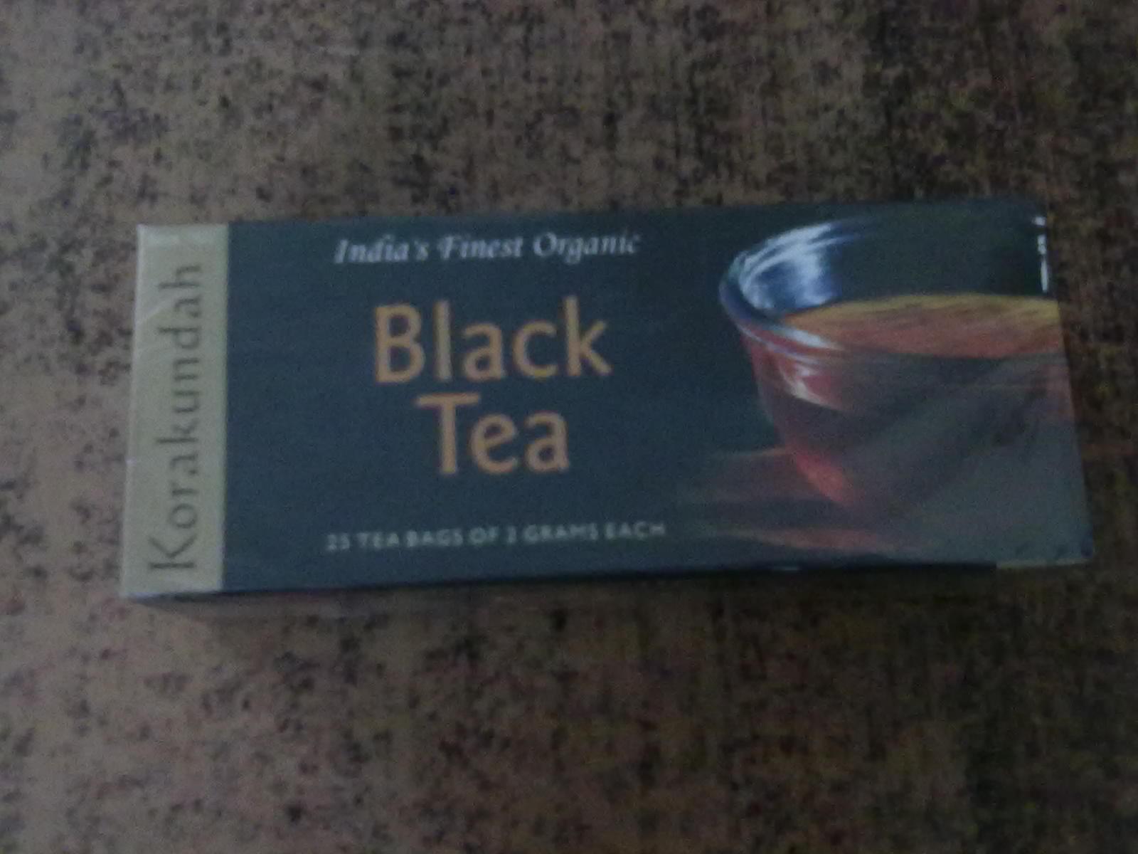 Black Tea Manufacturer Supplier Wholesale Exporter Importer Buyer Trader Retailer in Bangalore Karnataka India